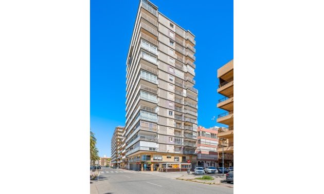 Resale - Apartment / flat -
Santa Pola - Santa Pola - Town