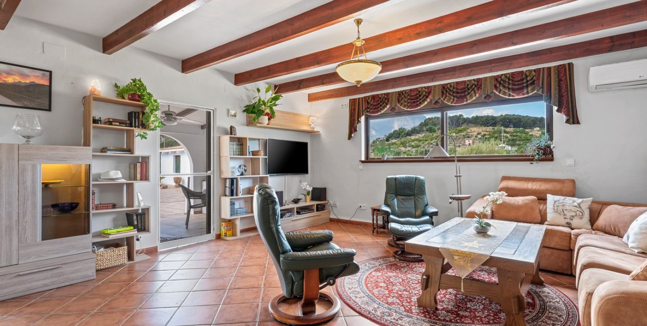 Resale - Country House -
La Nucia - La Nucia - Country