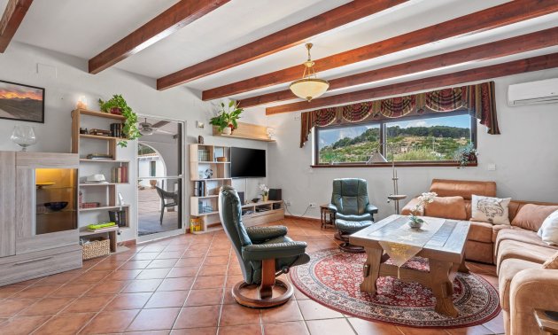 Resale - Country House -
La Nucia - La Nucia - Country