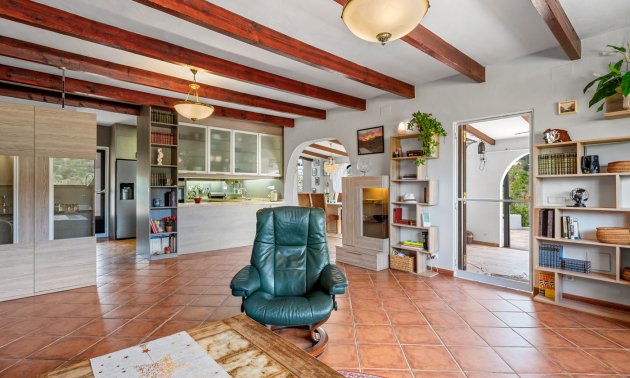 Resale - Country House -
La Nucia - La Nucia - Country