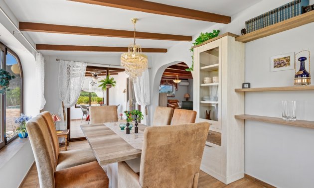 Resale - Country House -
La Nucia - La Nucia - Country
