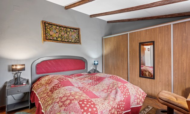 Resale - Country House -
La Nucia - La Nucia - Country