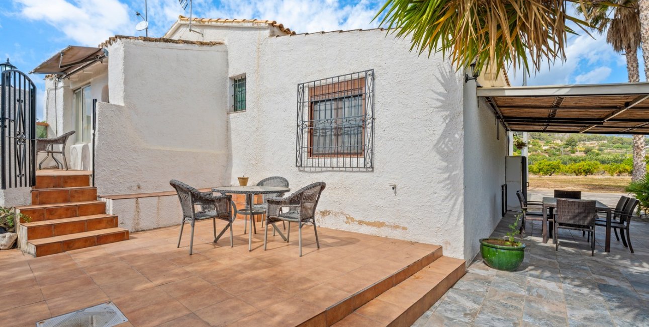 Resale - Country House -
La Nucia - La Nucia - Country
