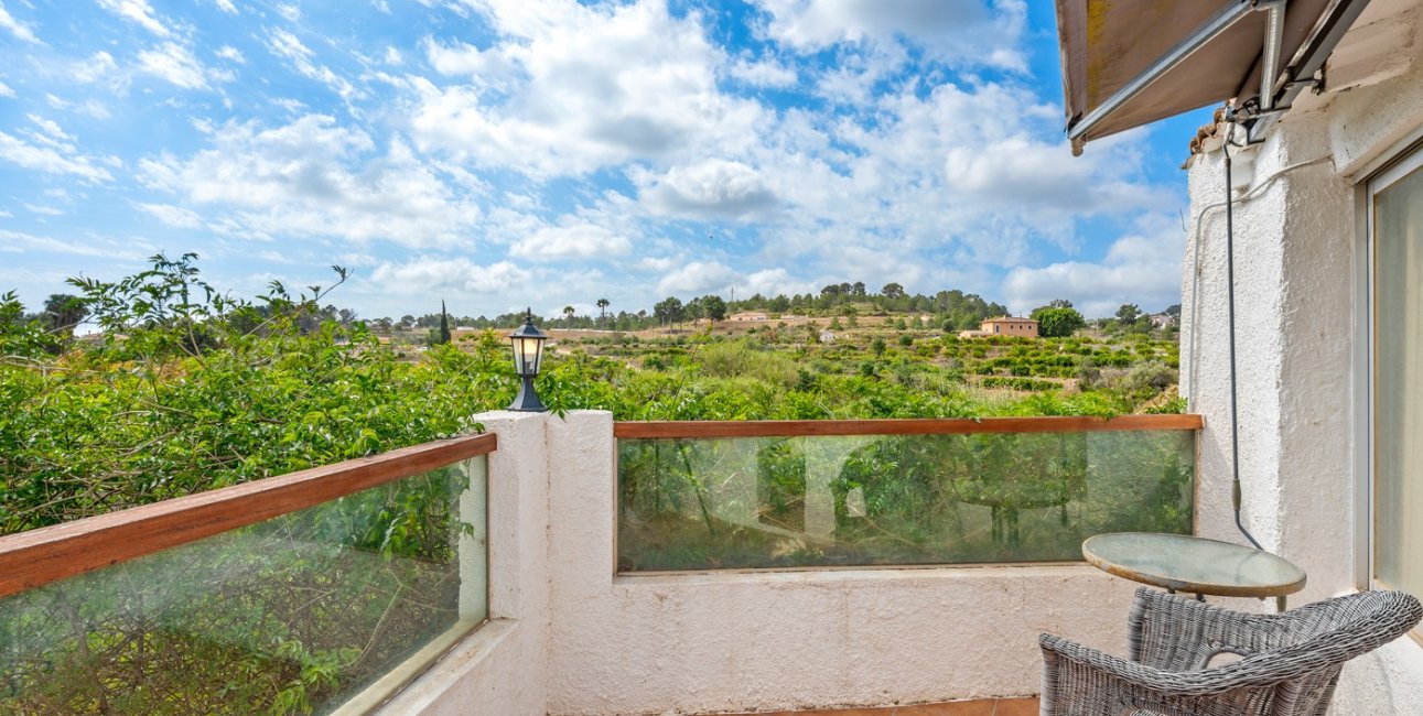 Resale - Country House -
La Nucia - La Nucia - Country