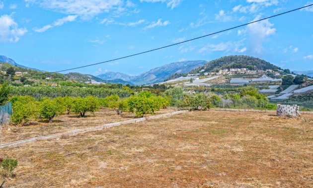 Resale - Country House -
La Nucia - La Nucia - Country