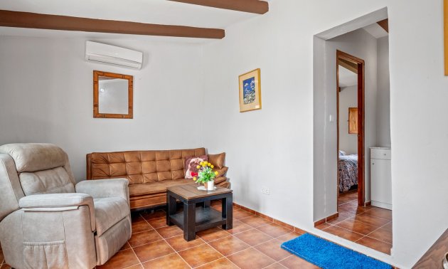 Resale - Country House -
La Nucia - La Nucia - Country