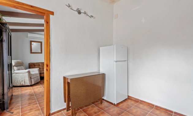 Resale - Country House -
La Nucia - La Nucia - Country