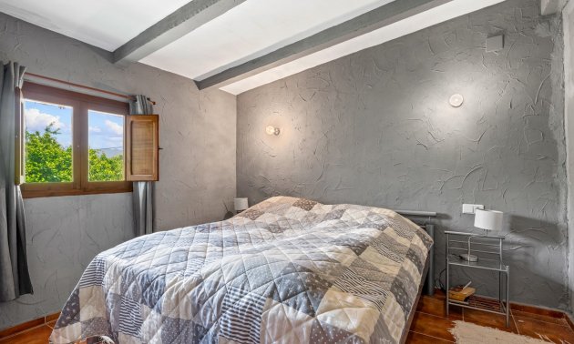 Resale - Country House -
La Nucia - La Nucia - Country