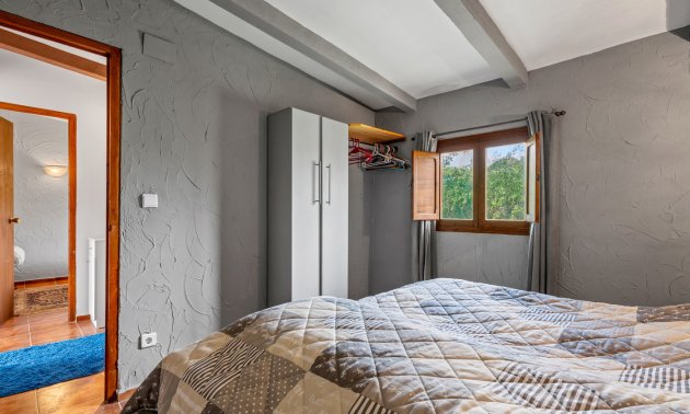Resale - Country House -
La Nucia - La Nucia - Country