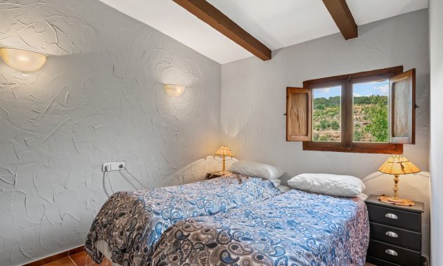 Resale - Country House -
La Nucia - La Nucia - Country