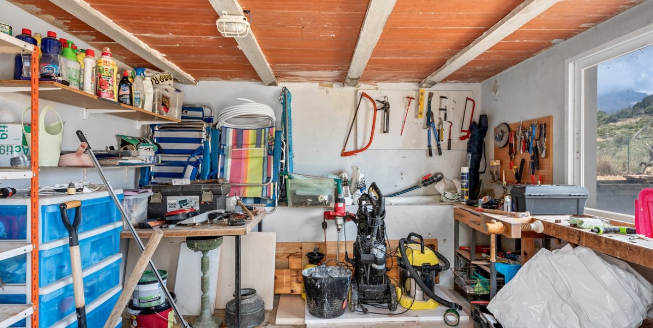 Resale - Country House -
La Nucia - La Nucia - Country
