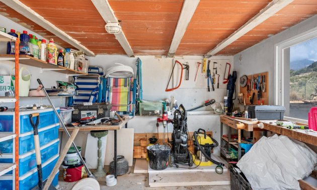Resale - Country House -
La Nucia - La Nucia - Country