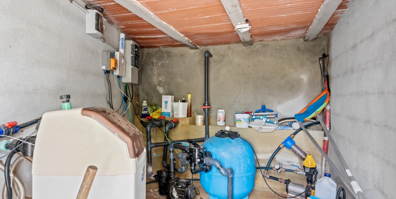 Resale - Country House -
La Nucia - La Nucia - Country