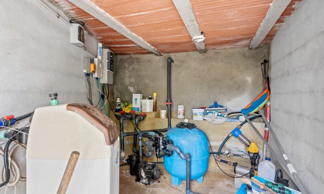 Resale - Country House -
La Nucia - La Nucia - Country