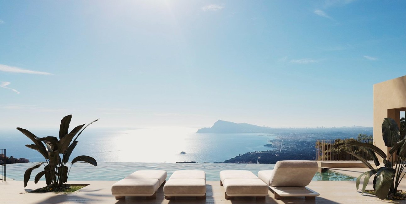 New Build - Villa -
Altea - Altea Hills