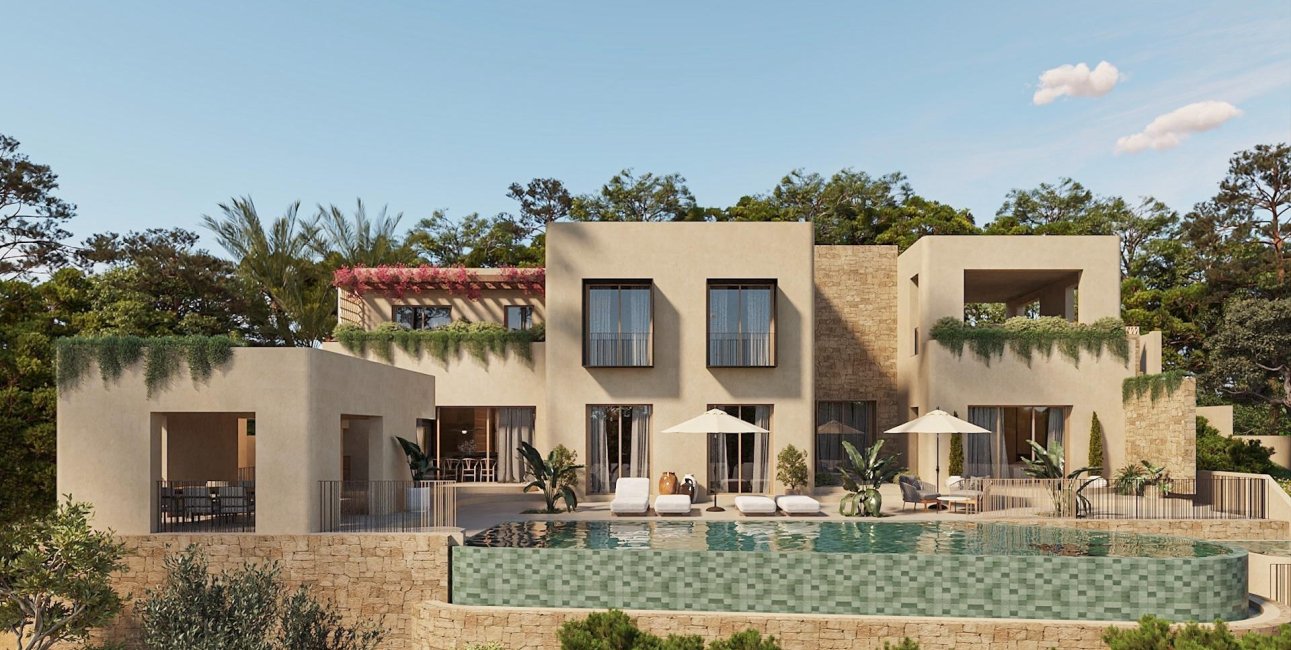 New Build - Villa -
Altea - Altea Hills