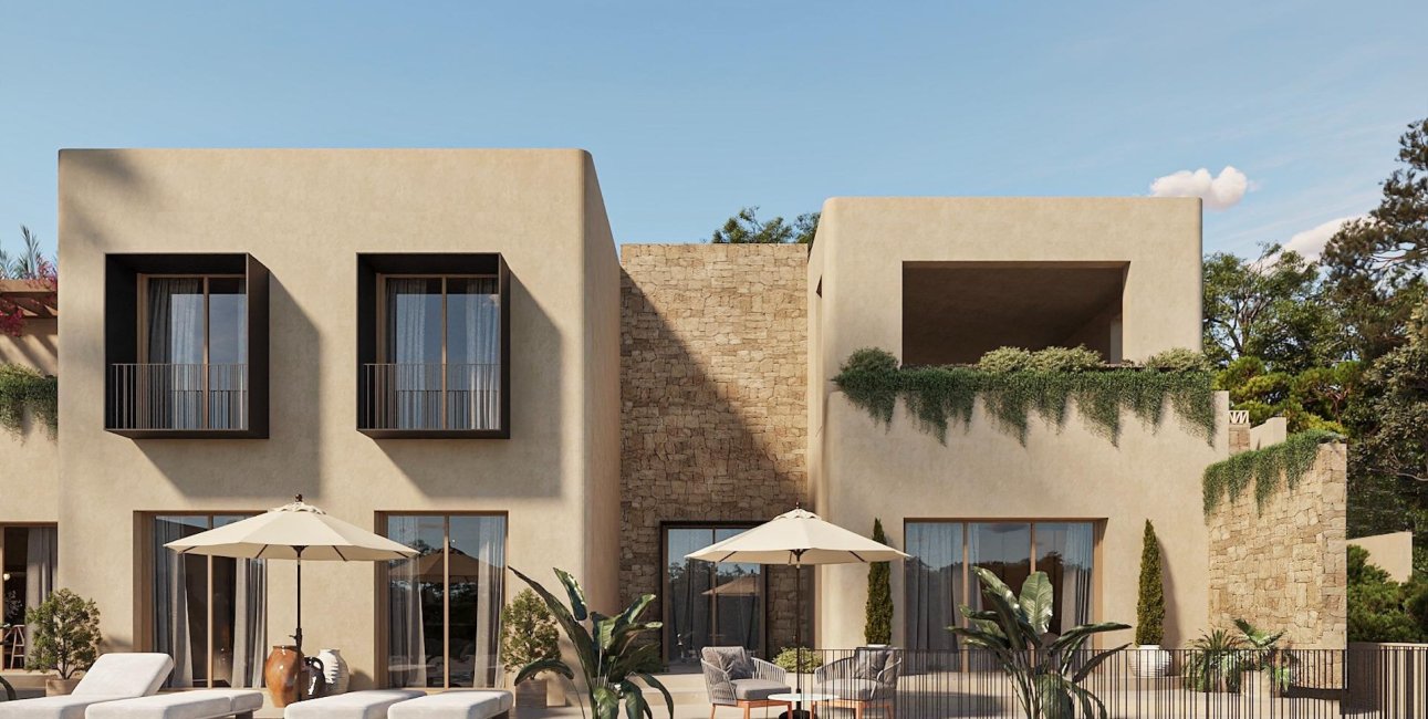 New Build - Villa -
Altea - Altea Hills