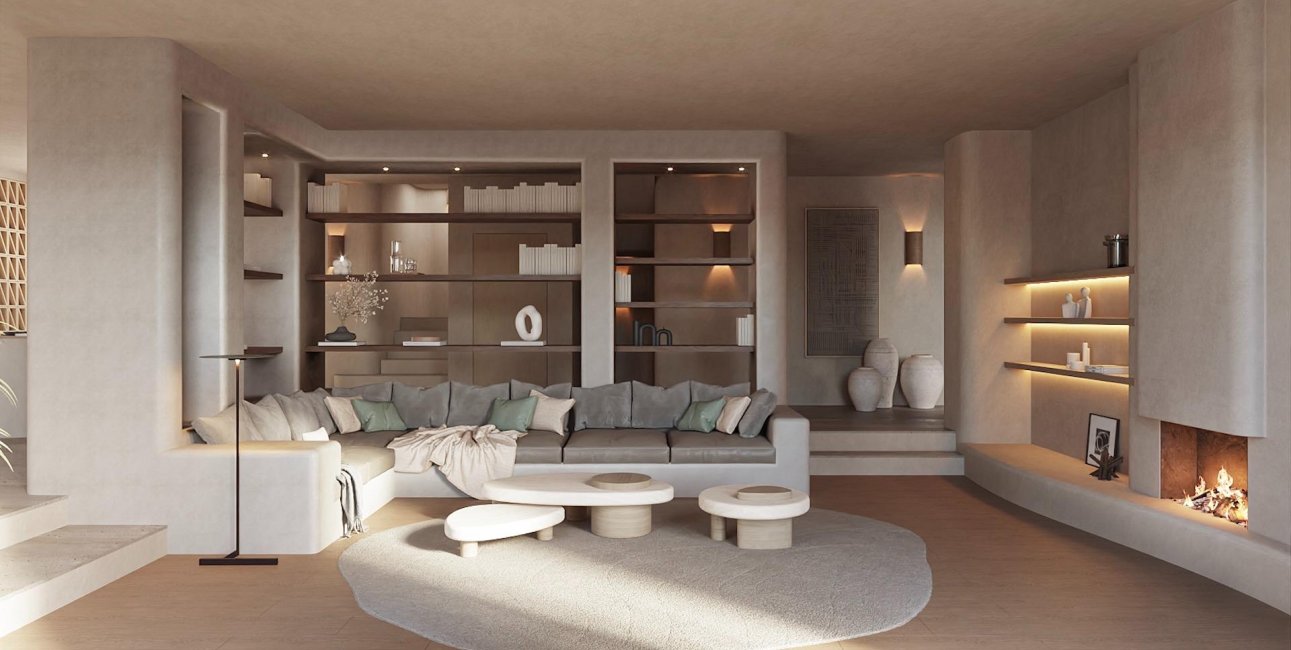 New Build - Villa -
Altea - Altea Hills