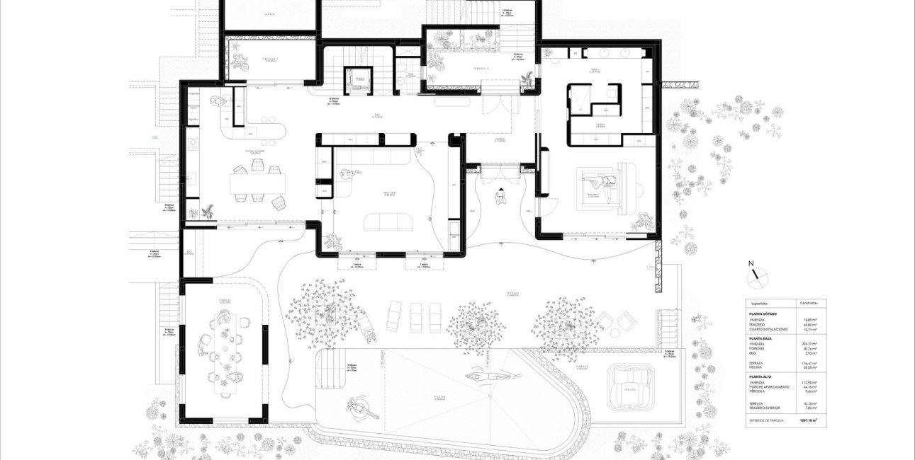 New Build - Villa -
Altea - Altea Hills