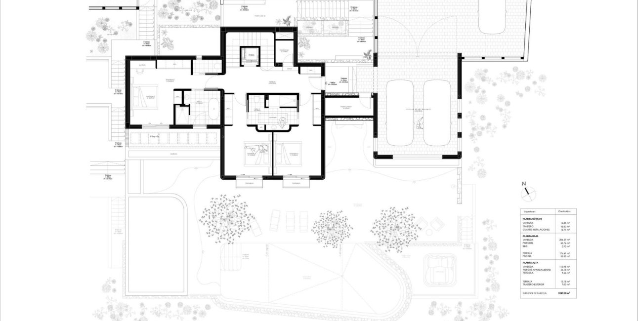 New Build - Villa -
Altea - Altea Hills