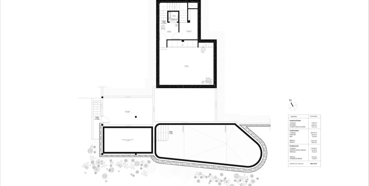 New Build - Villa -
Altea - Altea Hills