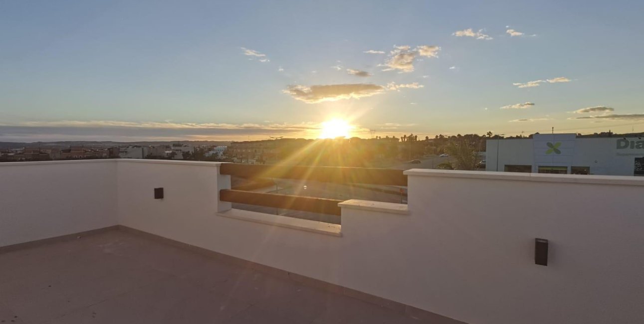 New Build - Villa -
Los Montesinos - La Herrada