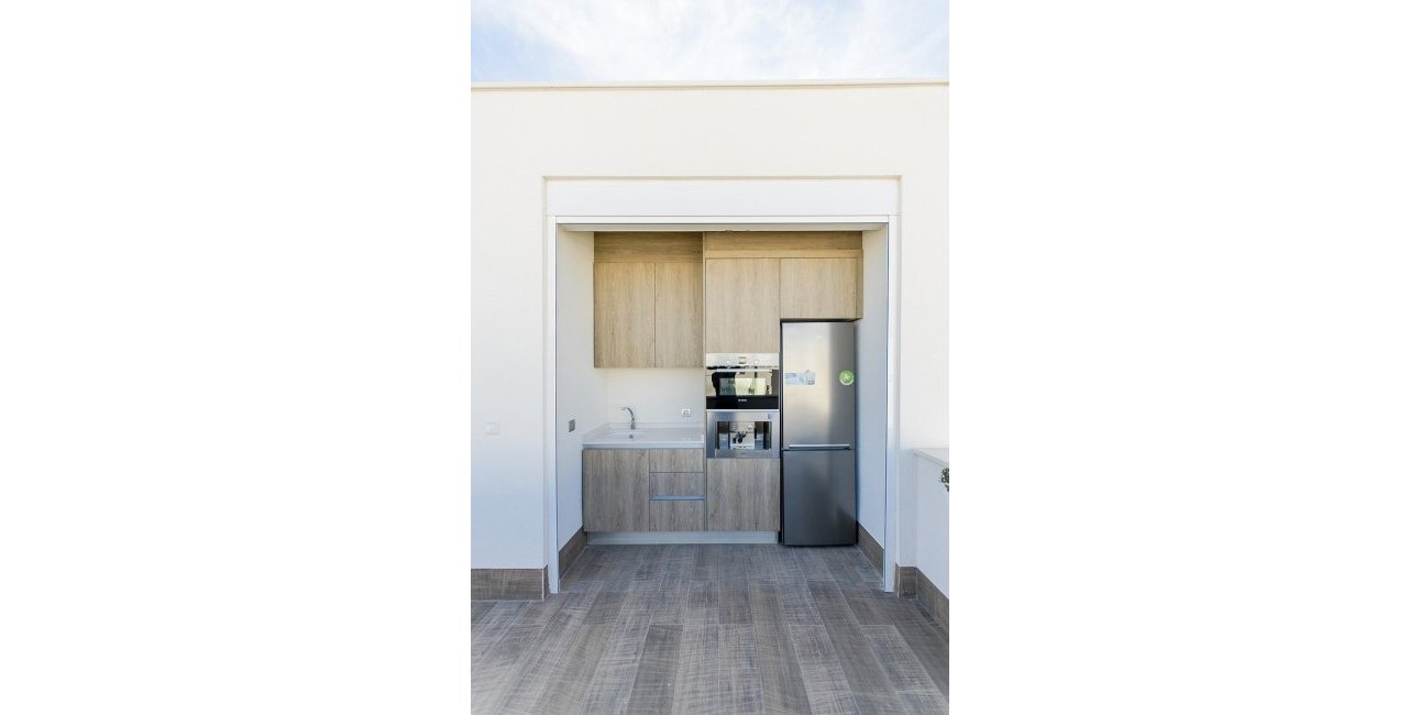 New Build - Villa -
Los Montesinos - La Herrada