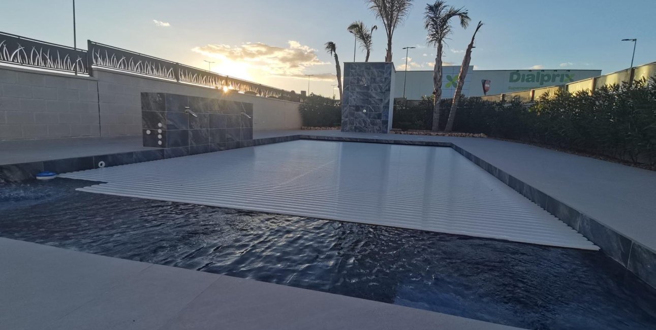 New Build - Villa -
Los Montesinos - La Herrada