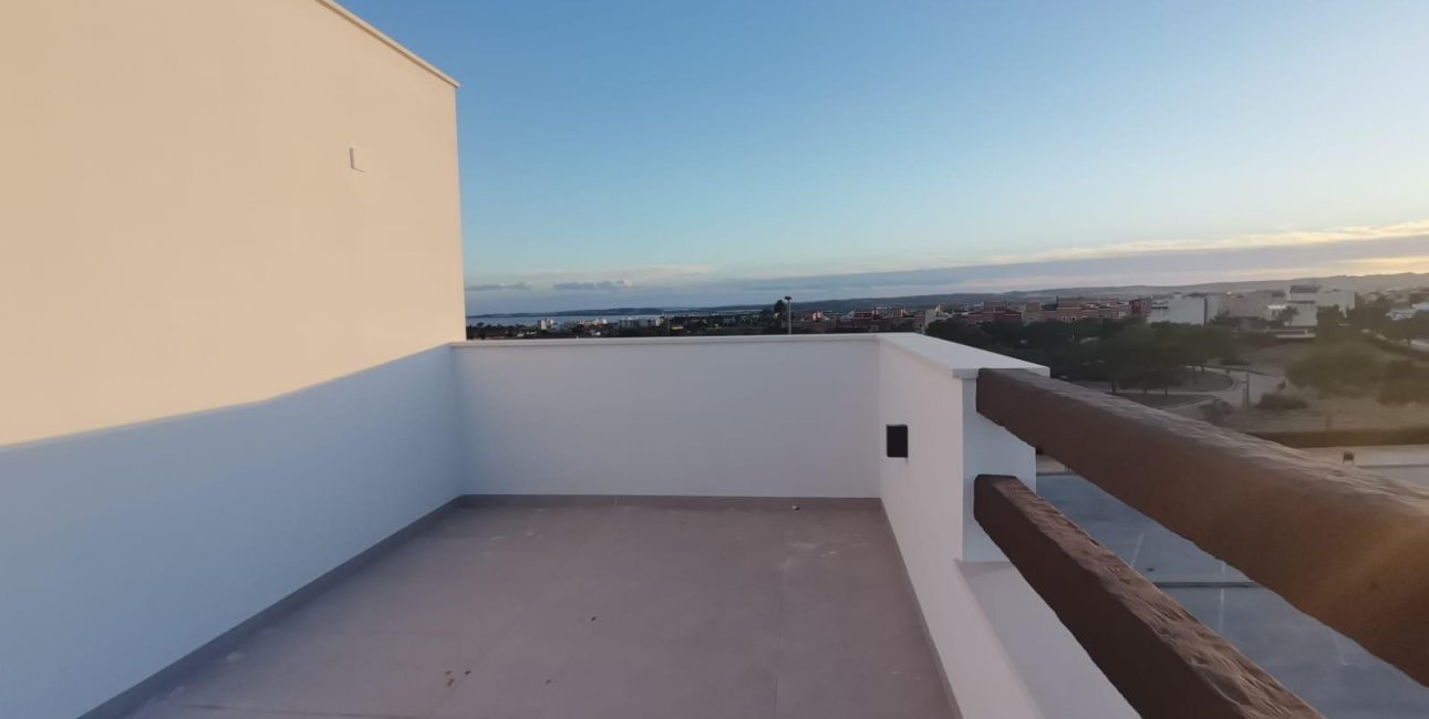 New Build - Villa -
Los Montesinos - La Herrada