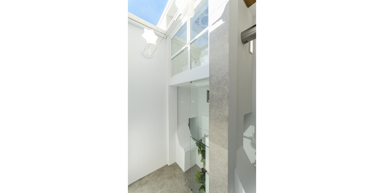 Obra nueva - Villa -
Los Montesinos - La Herrada