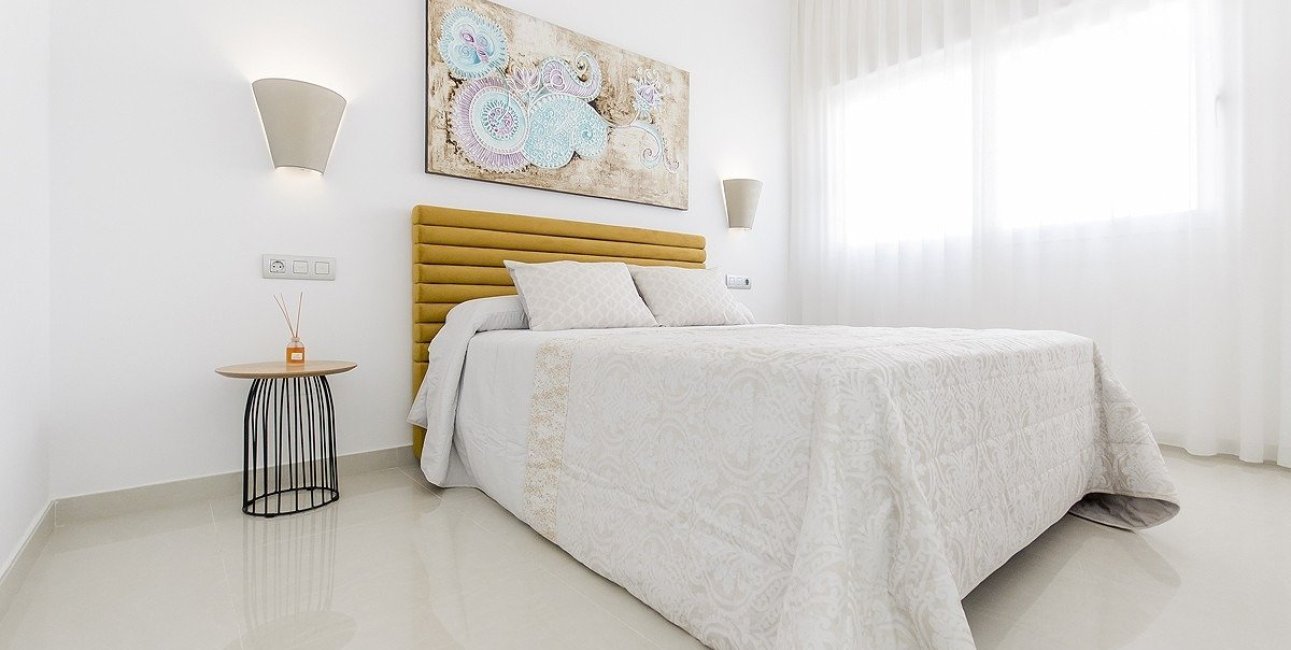 Obra nueva - Villa -
Los Montesinos - La Herrada