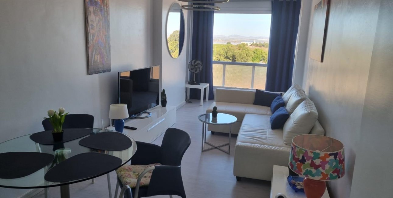 Resale - Apartment / flat -
Torrevieja - Playa Los Naufragos