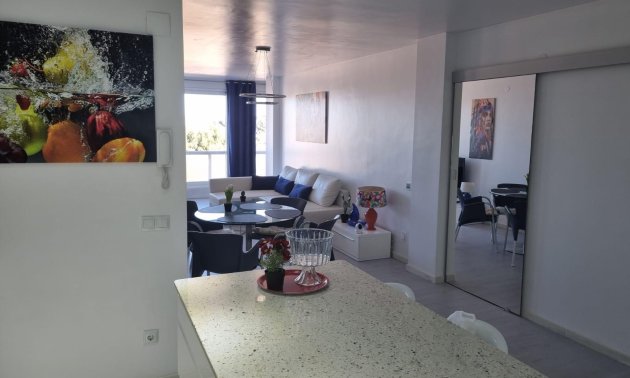 Resale - Apartment / flat -
Torrevieja - Playa Los Naufragos