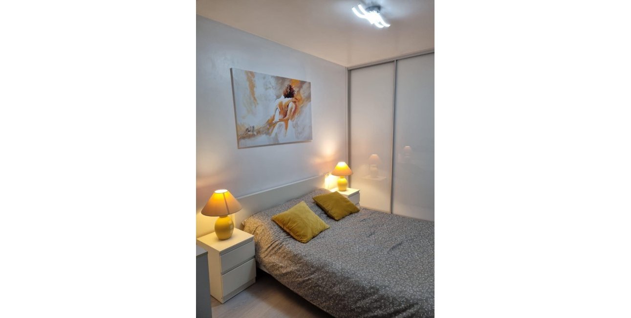 Resale - Apartment / flat -
Torrevieja - Playa Los Naufragos