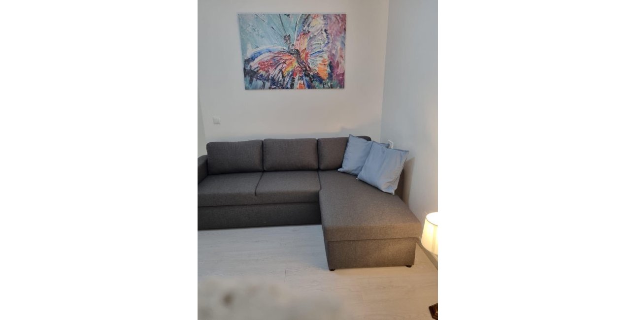 Resale - Apartment / flat -
Torrevieja - Playa Los Naufragos
