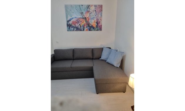 Resale - Apartment / flat -
Torrevieja - Playa Los Naufragos