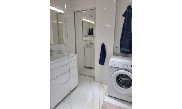 Resale - Apartment / flat -
Torrevieja - Playa Los Naufragos