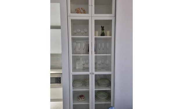 Resale - Apartment / flat -
Torrevieja - Playa Los Naufragos