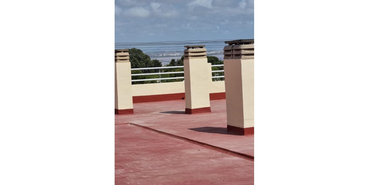 Resale - Apartment / flat -
Torrevieja - Playa Los Naufragos