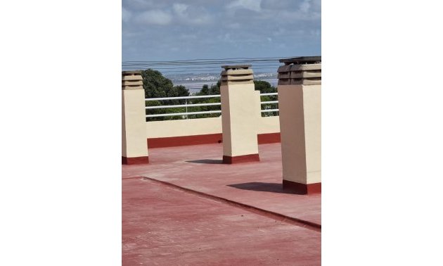 Resale - Apartment / flat -
Torrevieja - Playa Los Naufragos