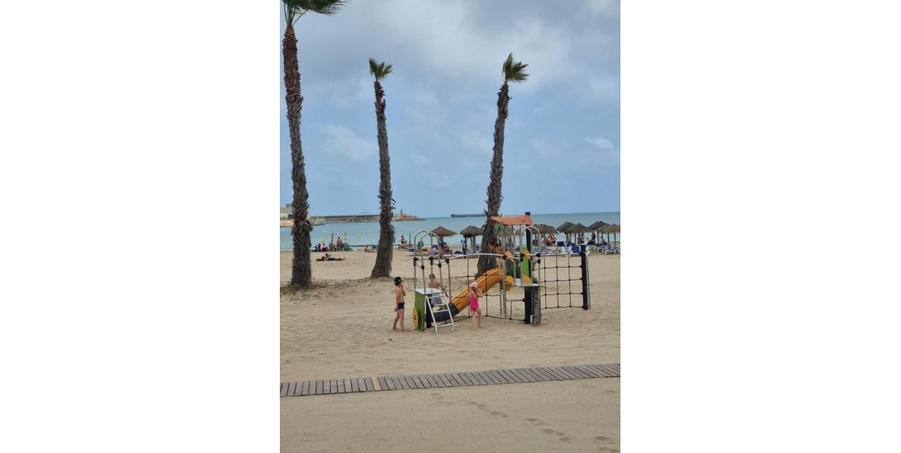 Resale - Apartment / flat -
Torrevieja - Playa Los Naufragos