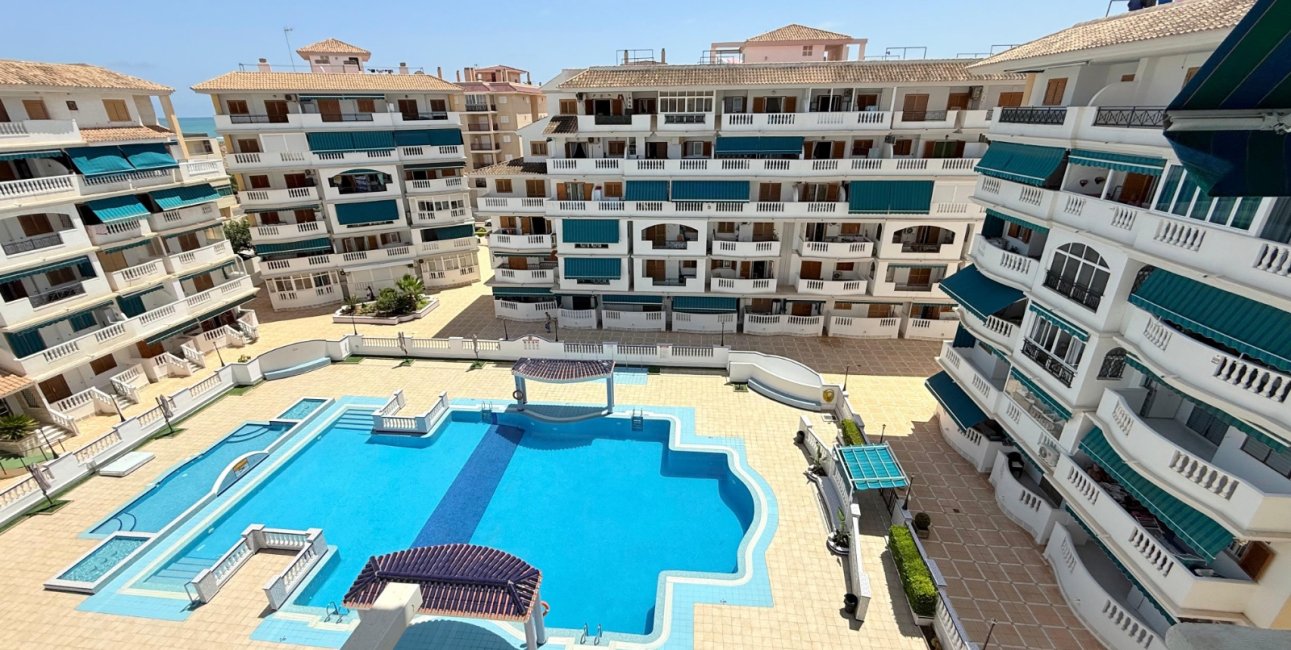 Rynek wtórny - Mieszkanie  -
Torrevieja - Torre La Mata