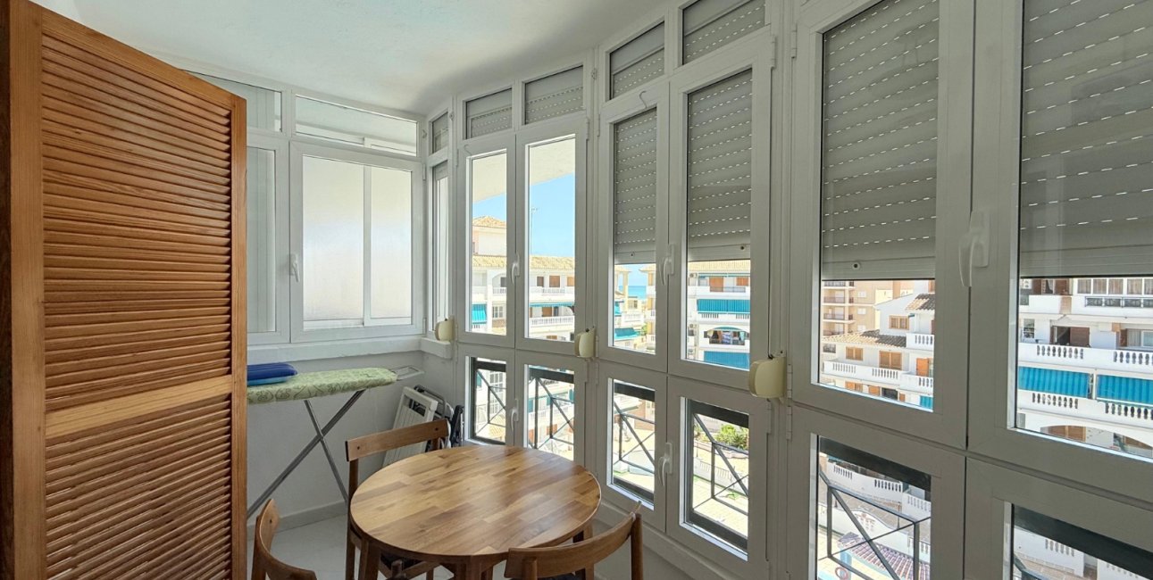 Rynek wtórny - Mieszkanie  -
Torrevieja - Torre La Mata