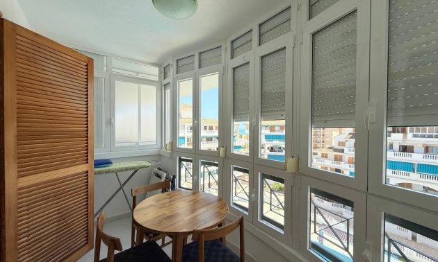 Rynek wtórny - Mieszkanie  -
Torrevieja - Torre La Mata