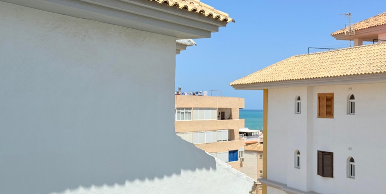 Rynek wtórny - Mieszkanie  -
Torrevieja - Torre La Mata