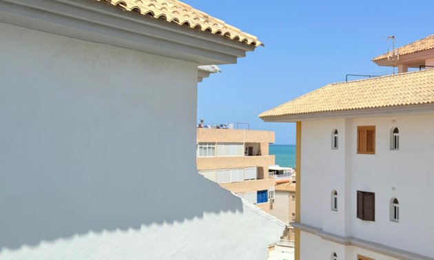 Rynek wtórny - Mieszkanie  -
Torrevieja - Torre La Mata
