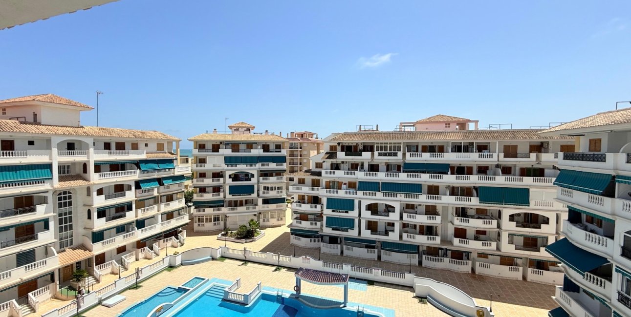 Rynek wtórny - Mieszkanie  -
Torrevieja - Torre La Mata