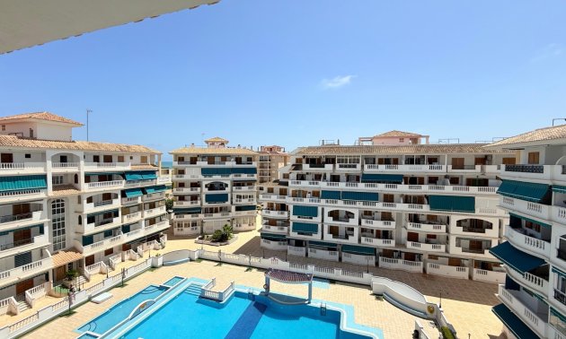 Rynek wtórny - Mieszkanie  -
Torrevieja - Torre La Mata