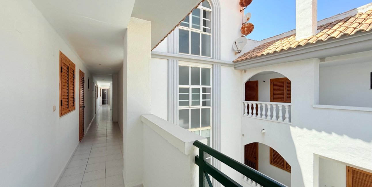 Rynek wtórny - Mieszkanie  -
Torrevieja - Torre La Mata
