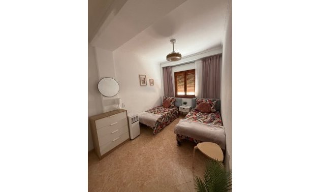 Resale - Apartment / flat -
Torrevieja - Torre La Mata